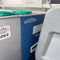 VWR Symphony Ultrasonic Cleaner image 0